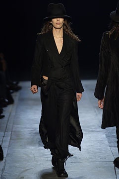 Ann Demeulemeester F/W 03 Look 226