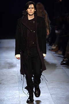 Ann Demeulemeester F/W 03 Look 231
