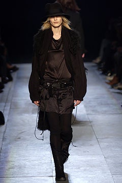 Ann Demeulemeester F/W 03 Look 234