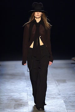 Ann Demeulemeester F/W 03 Look 239
