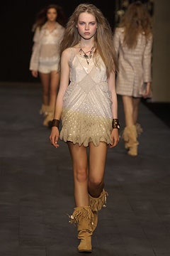 Anna Molinari S/S 04 Look 55