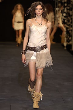 Anna Molinari S/S 04 Look 71