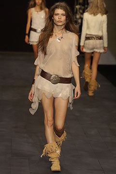 Anna Molinari S/S 04 Look 95