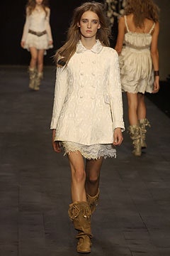 Anna Molinari S/S 04 Look 113