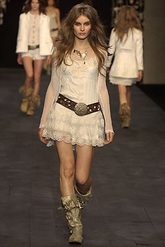 Anna Molinari S/S 04 Look 119