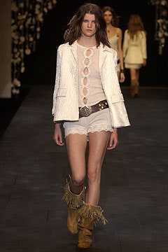 Anna Molinari S/S 04 Look 125