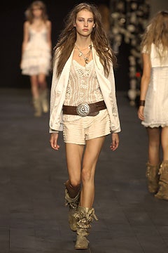 Anna Molinari S/S 04 Look 151