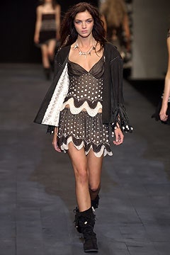 Anna Molinari S/S 04 Look 179