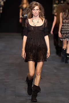 Anna Molinari S/S 04 Look 195