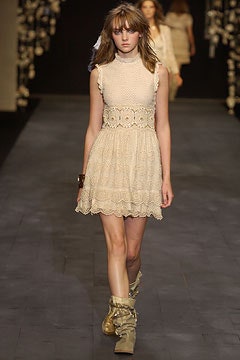 Anna Molinari S/S 04 Look 224