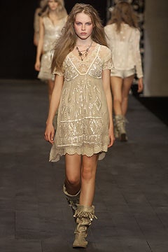 Anna Molinari S/S 04 Look 232