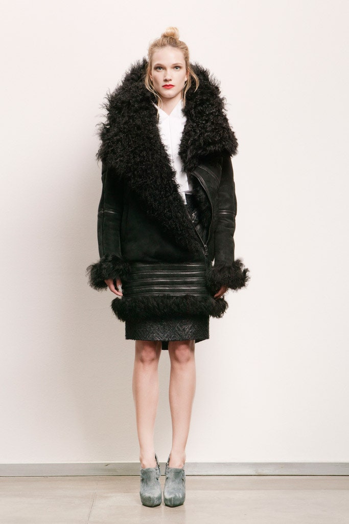 Antonio Berardi F/W 11 Look 139
