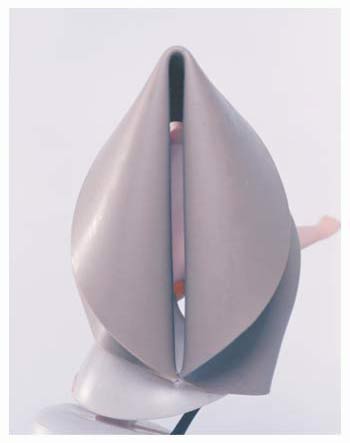 gray structured leather shoes