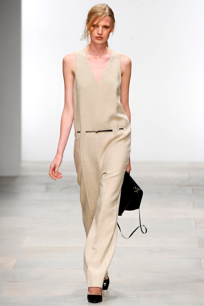 Ann-Sofie Back Atelje S/S 12 Look 107