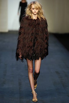Anna Molinari F/W 04 Look 1