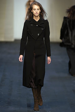 Anna Molinari F/W 04 Look 53