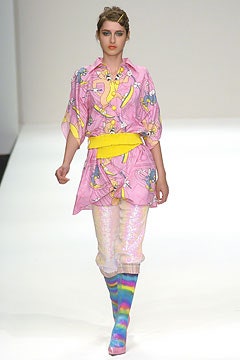 yellow belted belt