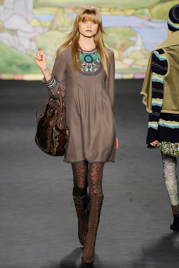 multi leather embroidered bag