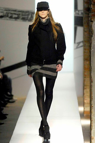 Anna Molinari F/W 07 Look 46