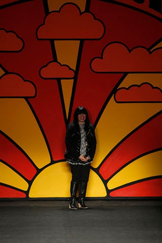 fitted white blouse and black pencil skirt