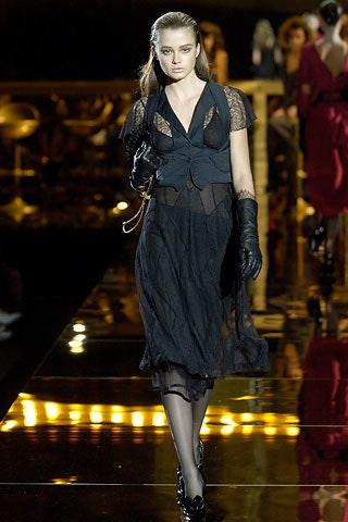 black lace sleeveless fitted structured vest