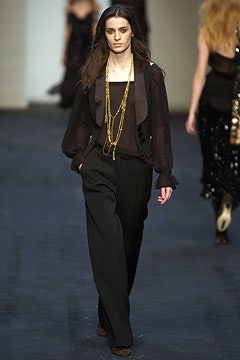 Anna Molinari F/W 04 Look 33
