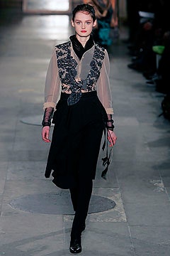 black silk fitted midi dress with embroidered jacket