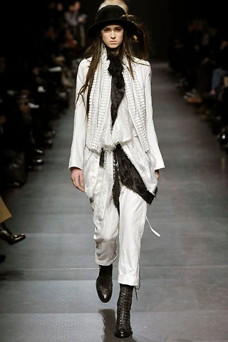 Ann Demeulemeester F/W 08 Look 149