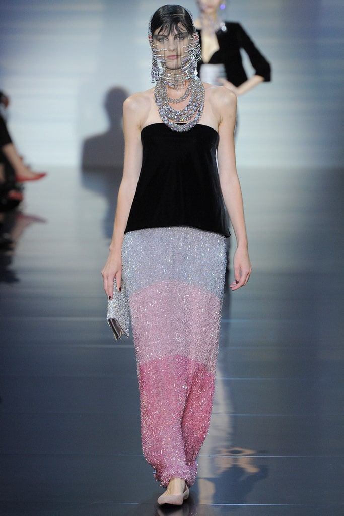 pink silk relaxed layered pleated shiny pants