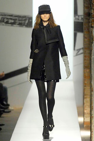 Anna Molinari F/W 07 Look 100