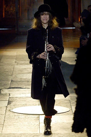 Ann Demeulemeester F/W 06 Menswear Look 105