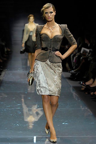 brown suede long-sleeve collared tailored buttoned blazer