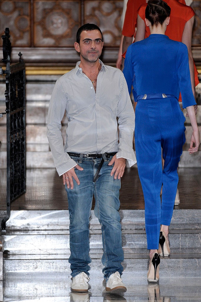 Antonio Berardi S/S 10 Look 199