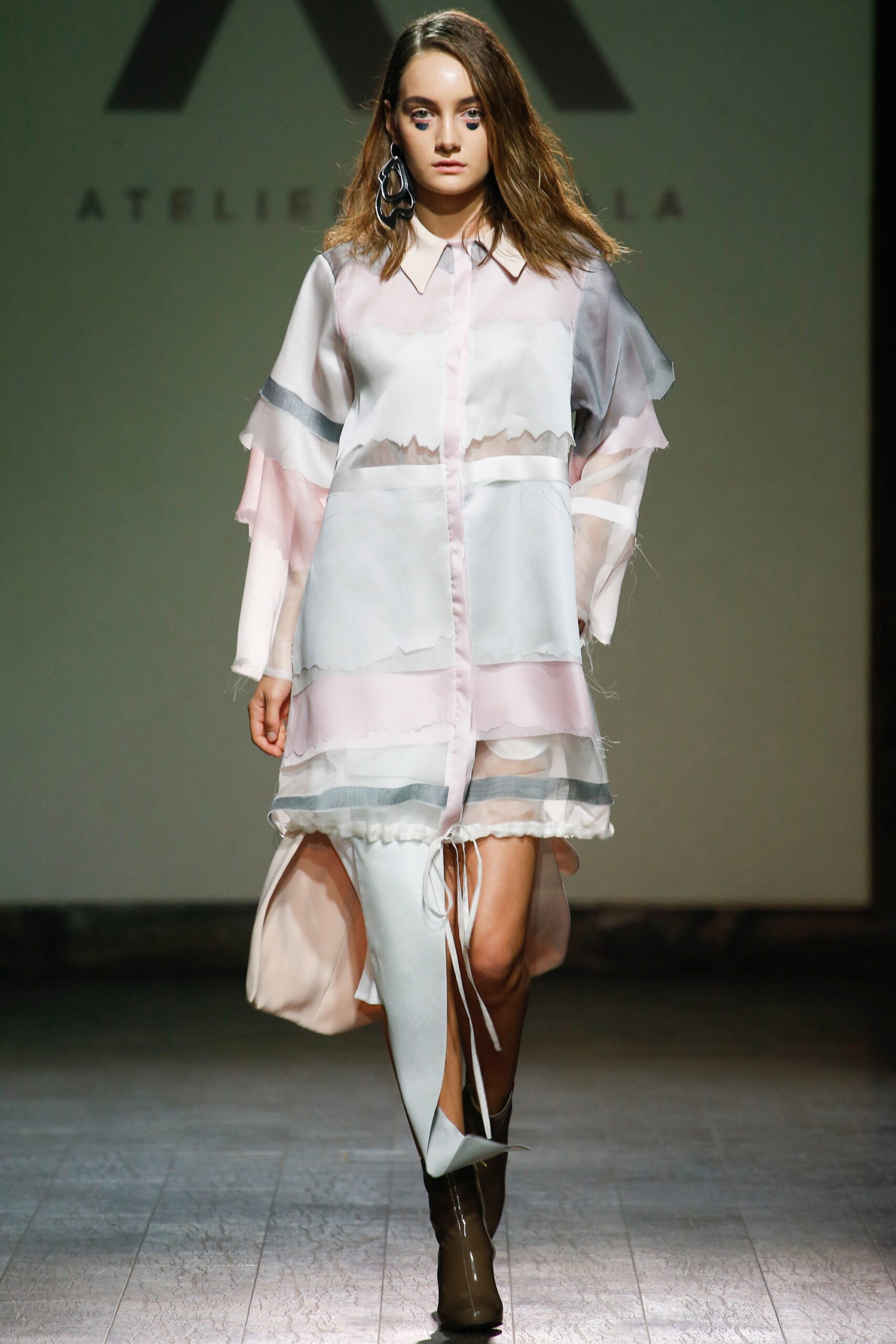 Atelier Kikala Tbilisi S/S 16 Look 23