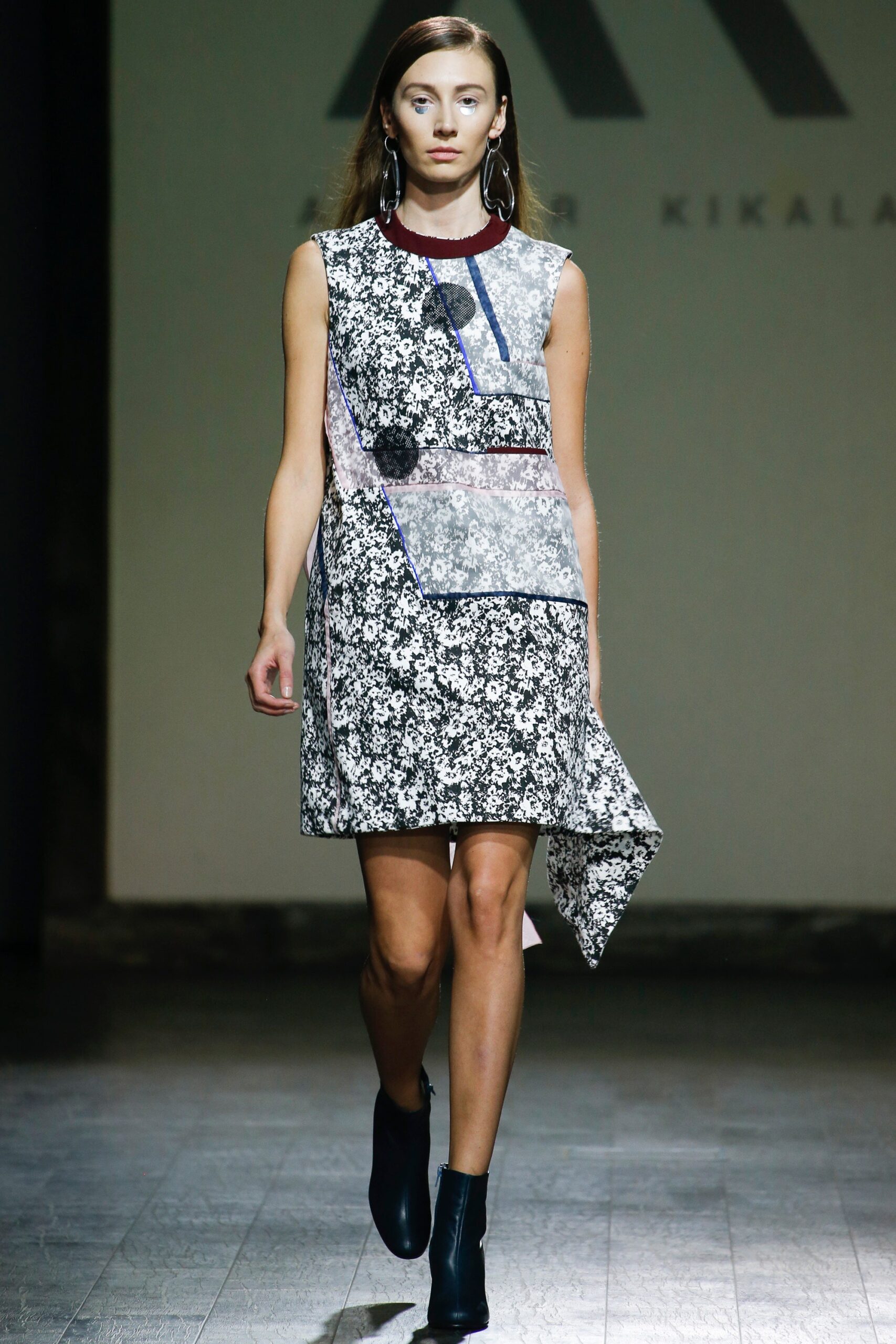 Atelier Kikala Tbilisi S/S 16 Look 39