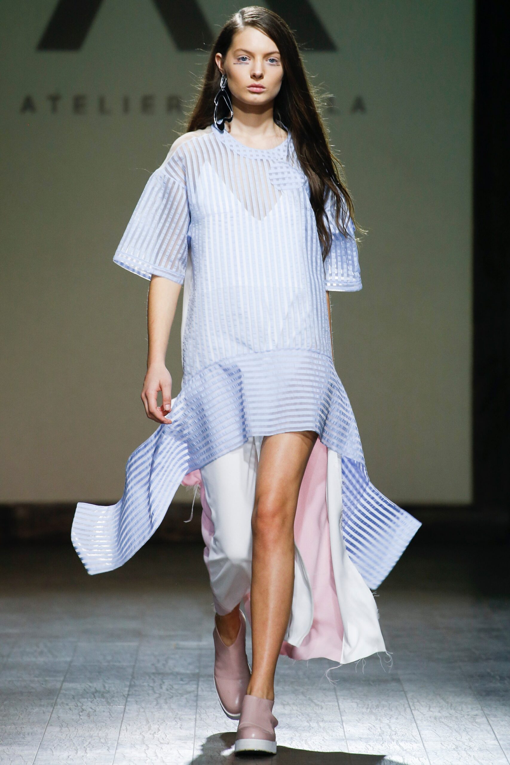 Atelier Kikala Tbilisi S/S 16 Look 55