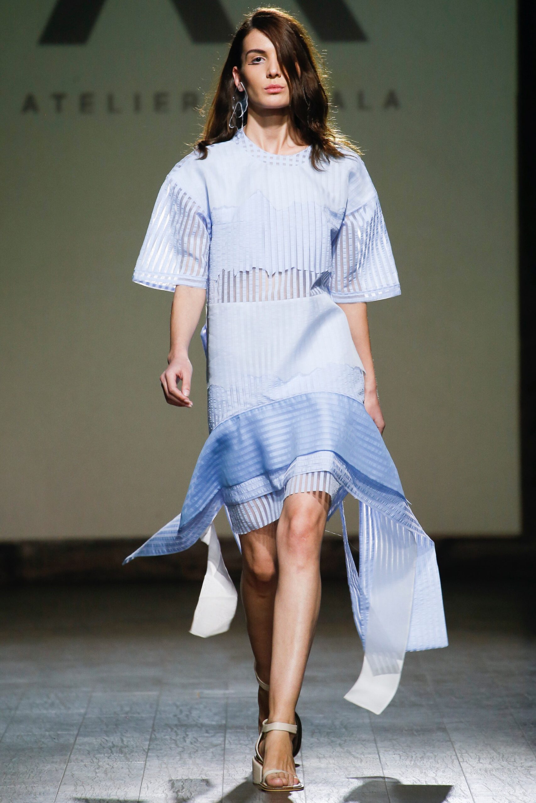 Atelier Kikala Tbilisi S/S 16 Look 63