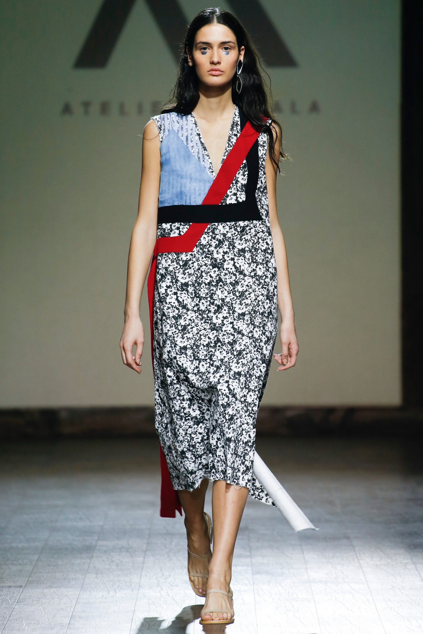 Atelier Kikala Tbilisi S/S 16 Look 79