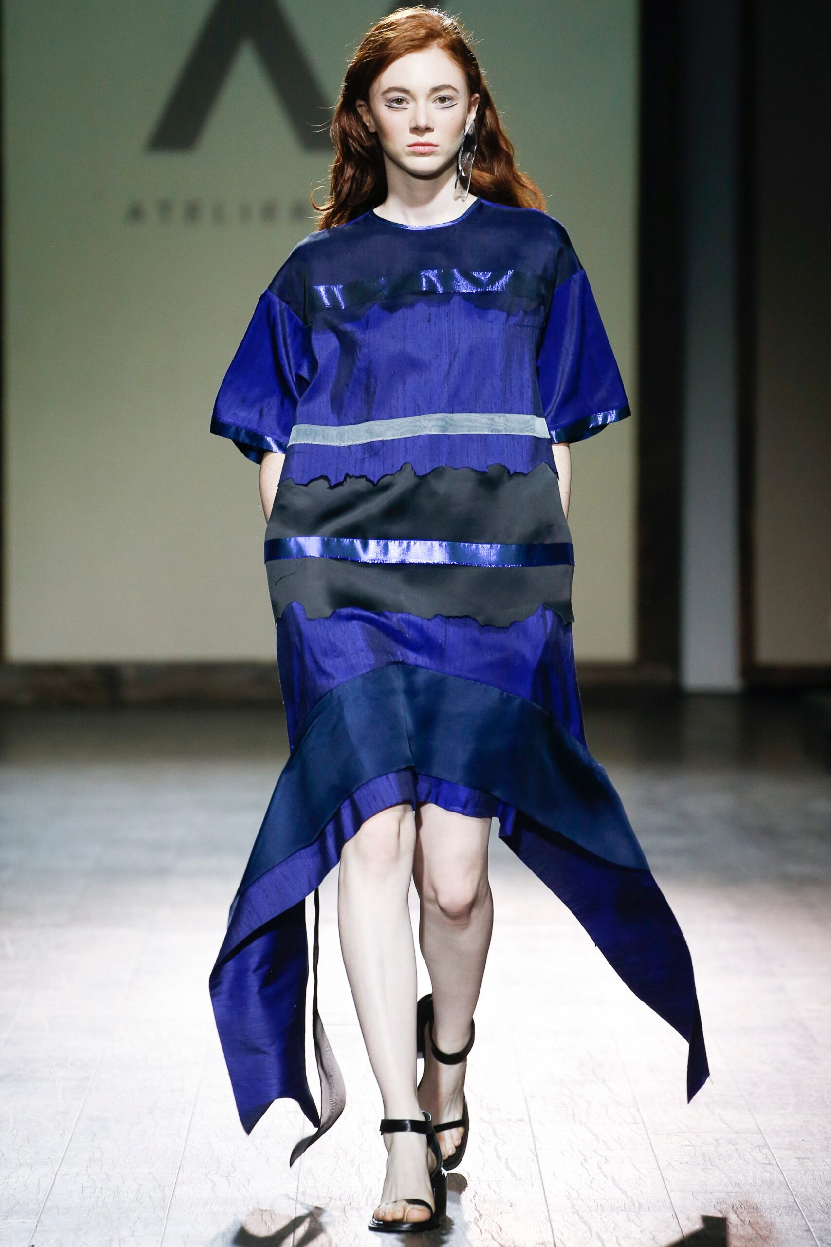 Atelier Kikala Tbilisi S/S 16 Look 114