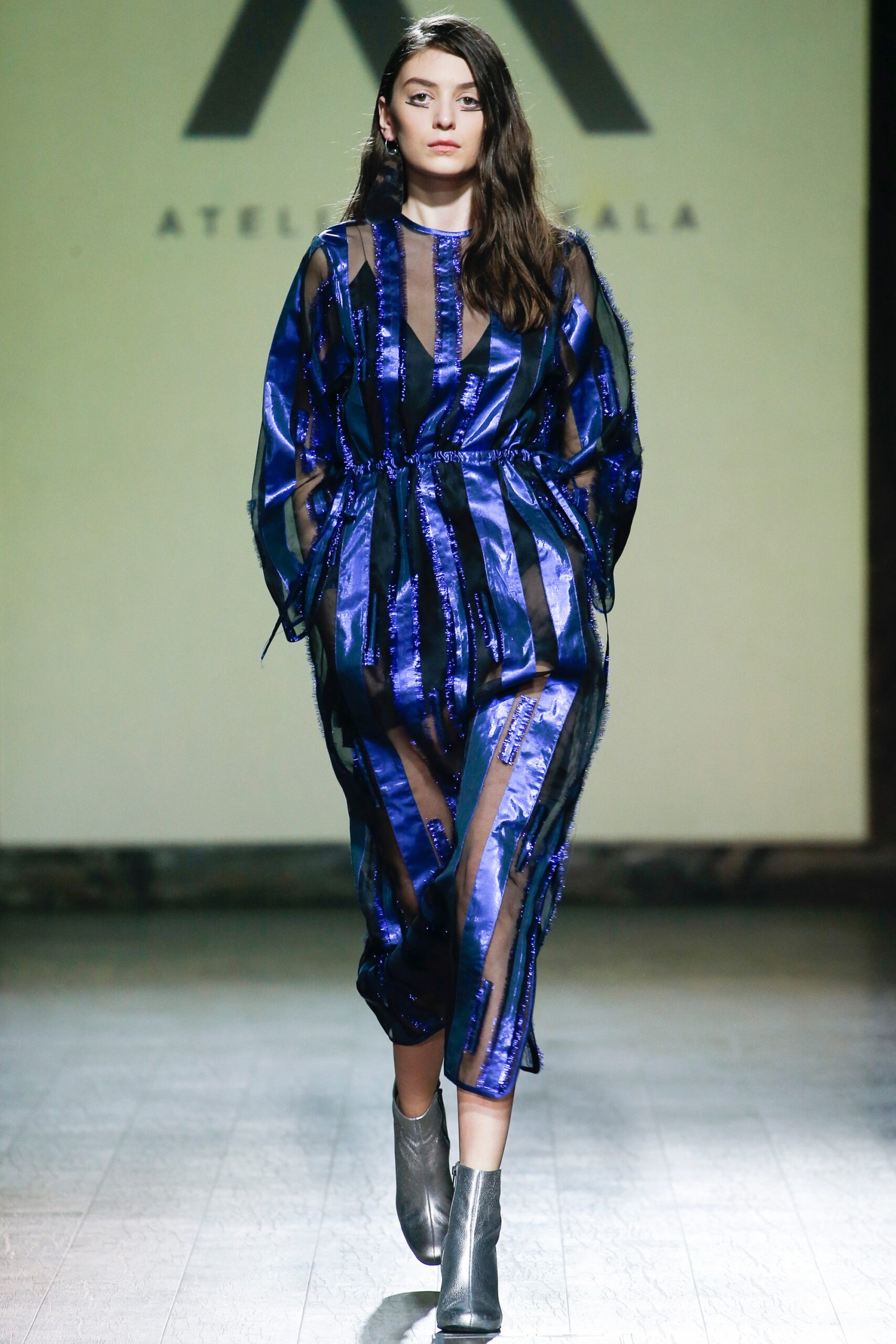 Atelier Kikala Tbilisi S/S 16 Look 145