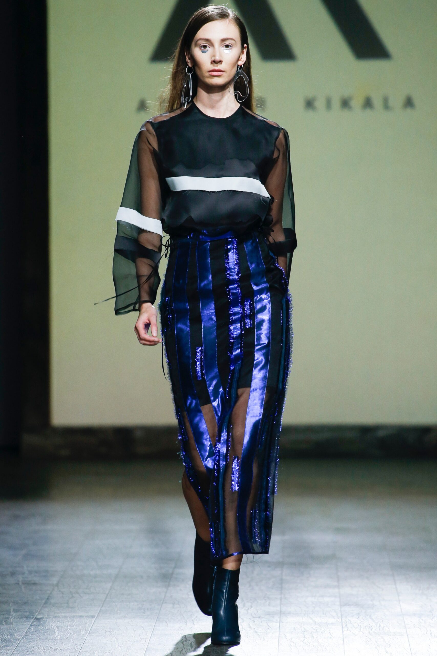Atelier Kikala Tbilisi S/S 16 Look 156
