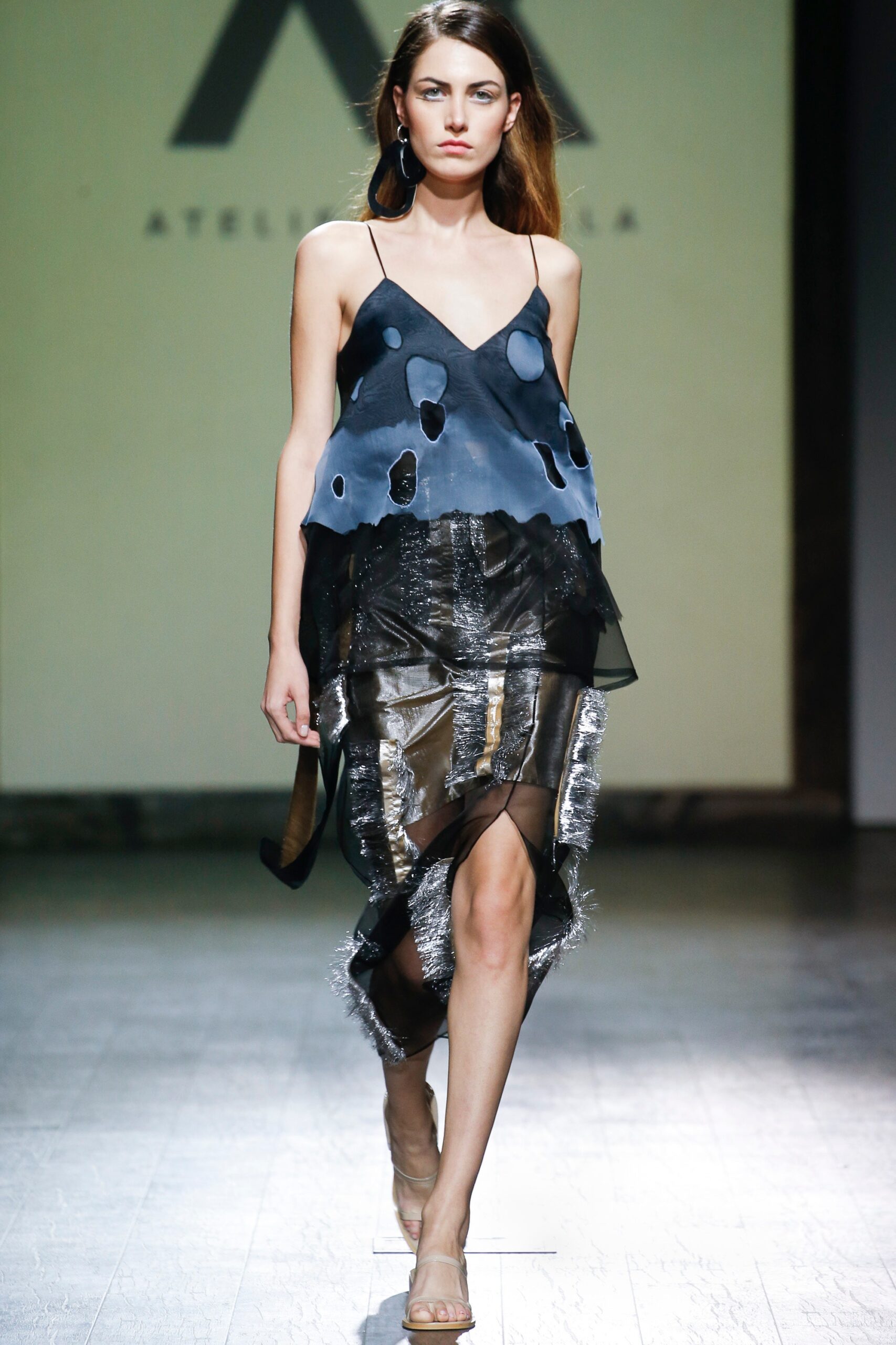 Atelier Kikala Tbilisi S/S 16 Look 200