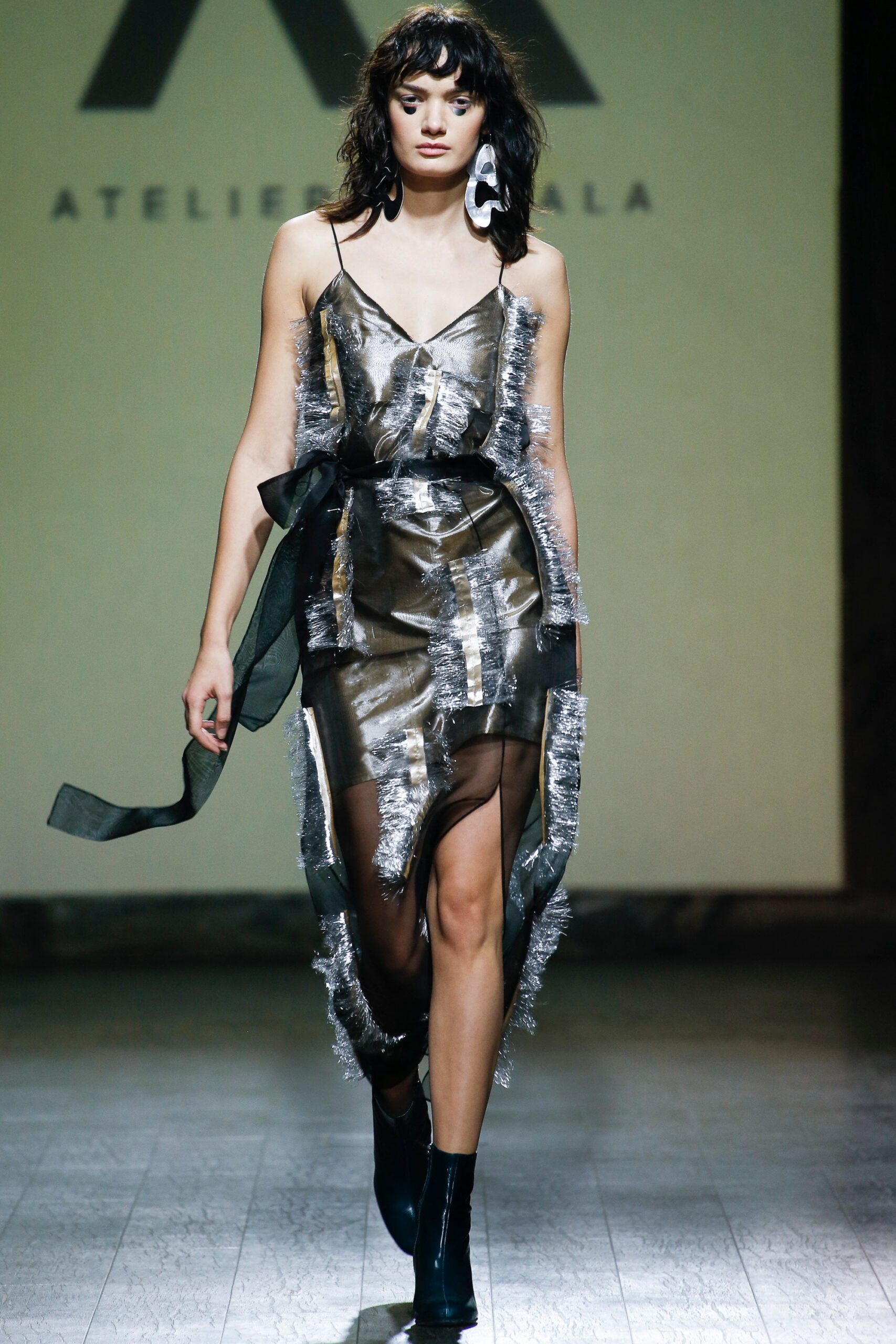 Atelier Kikala Tbilisi S/S 16 Look 212