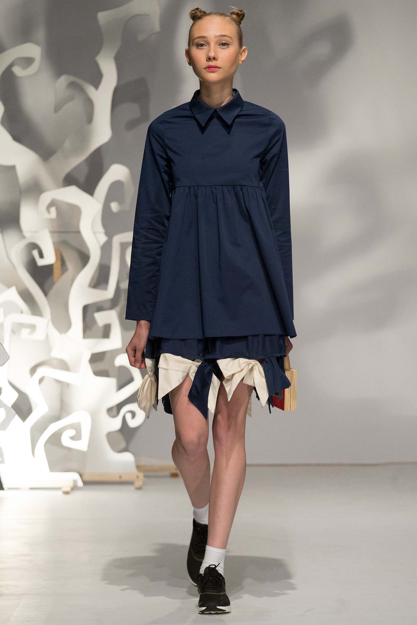 Anna K Kiev F/W 15 Look 44