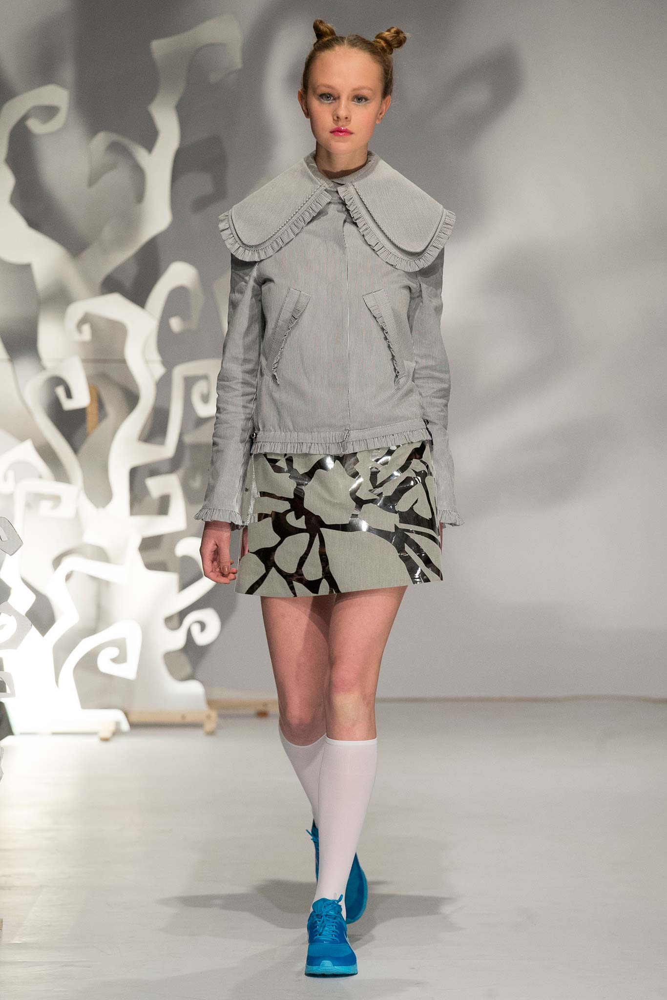 Anna K Kiev F/W 15 Look 78