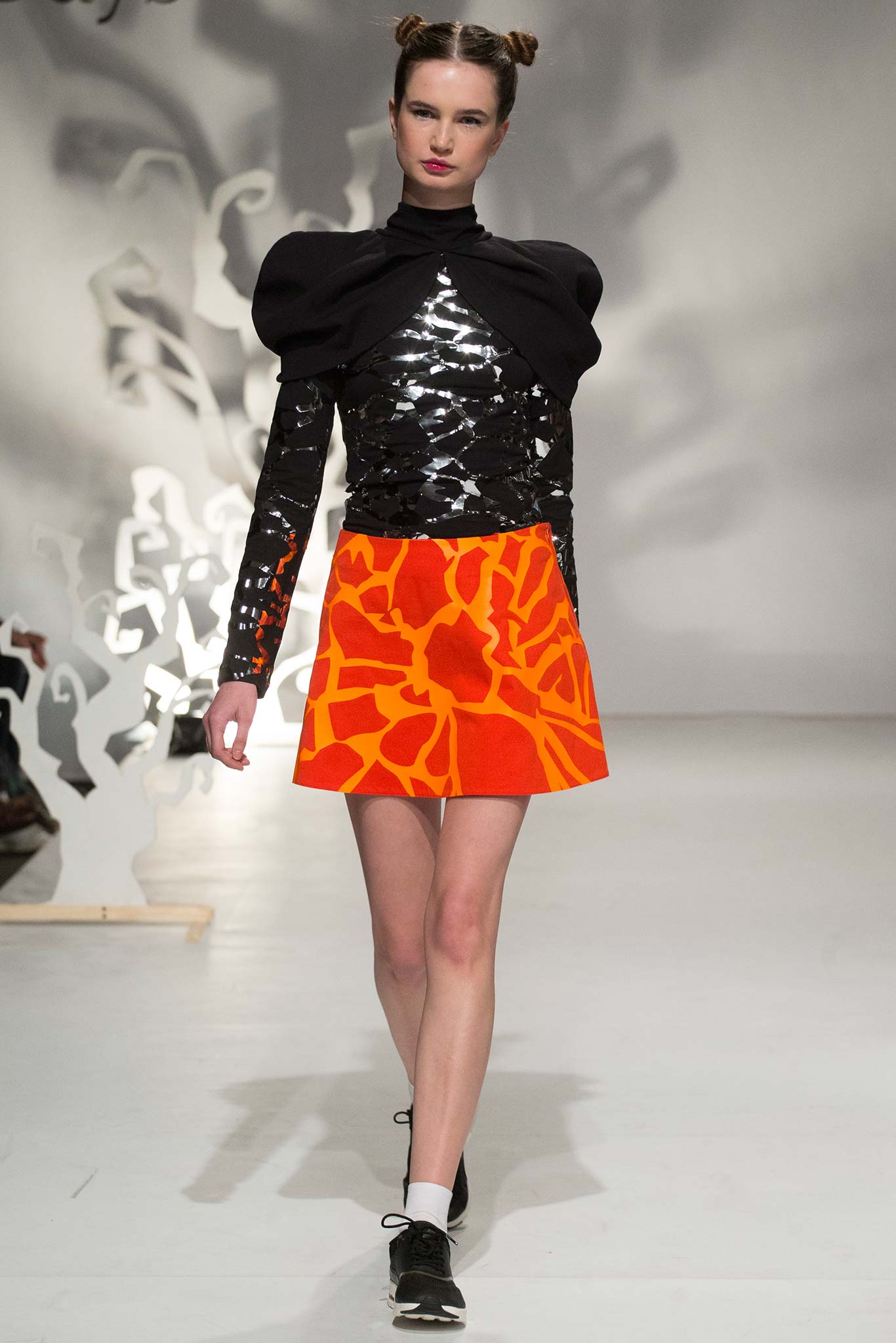 Anna K Kiev F/W 15 Look 208