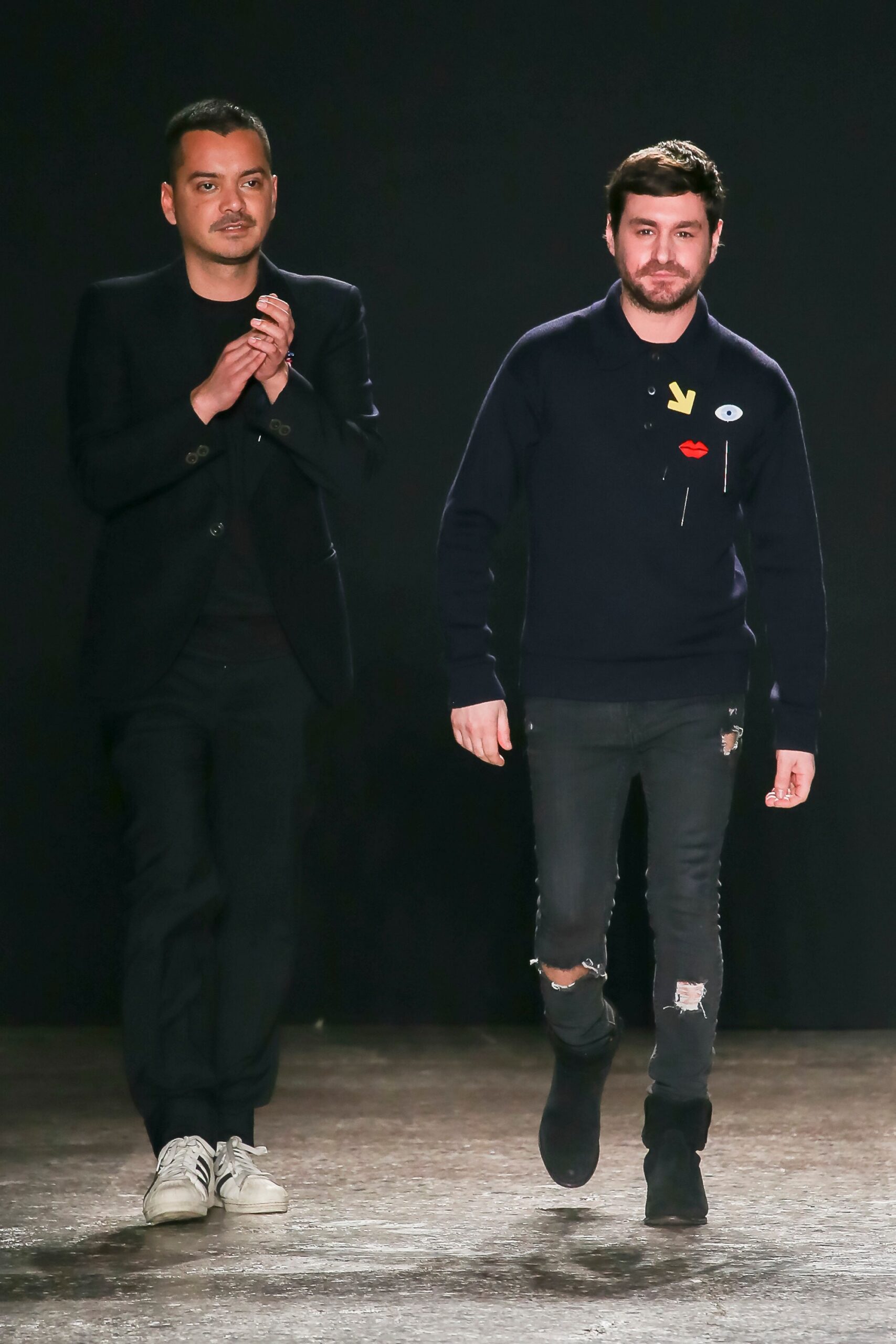Au Jour Le Jour F/W 16 Look 260