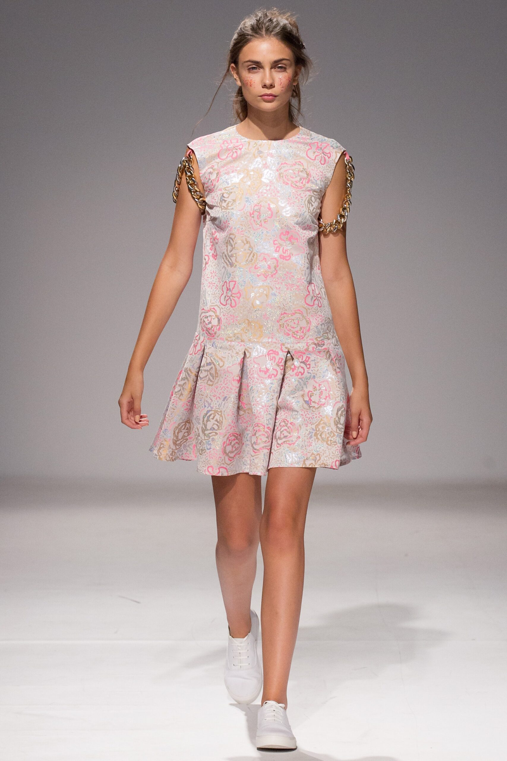 Anna K Kiev S/S 16 Look 57