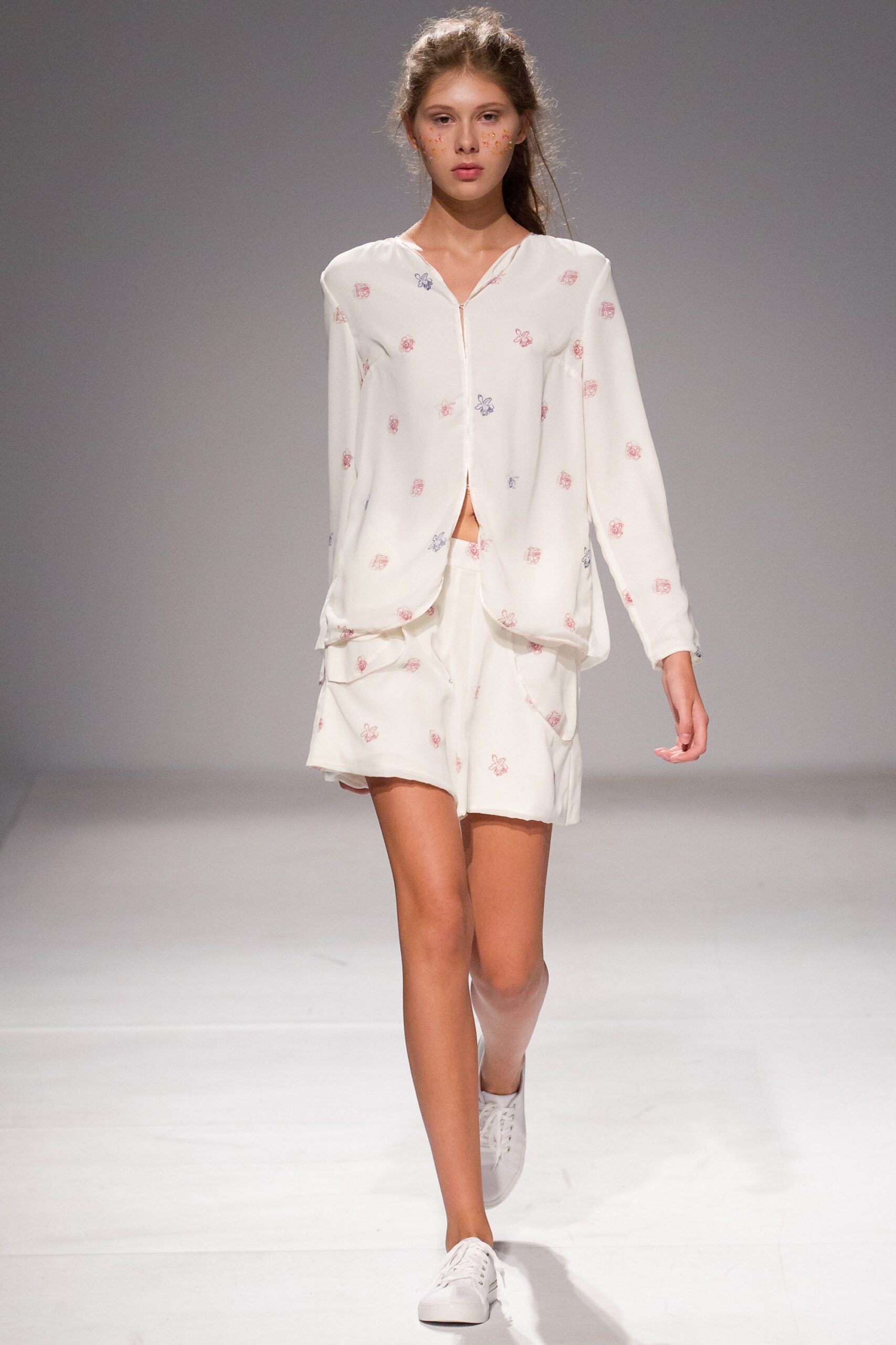 Anna K Kiev S/S 16 Look 80