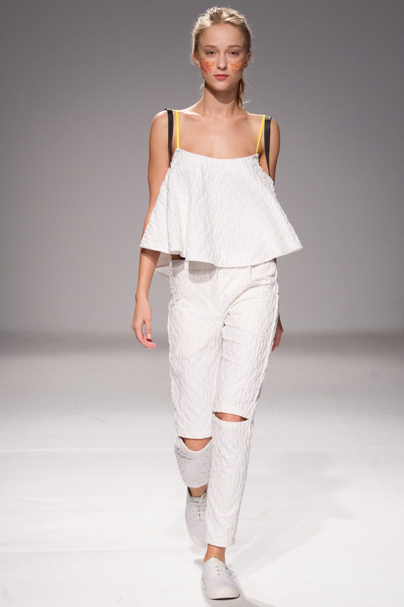 Anna K Kiev S/S 16 Look 101